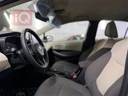 تۆیۆتا کۆرۆلا